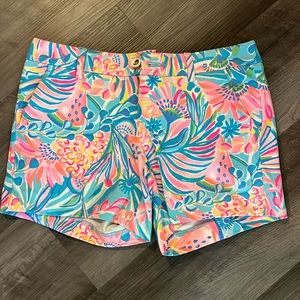 Lilly Pulitzer shorts